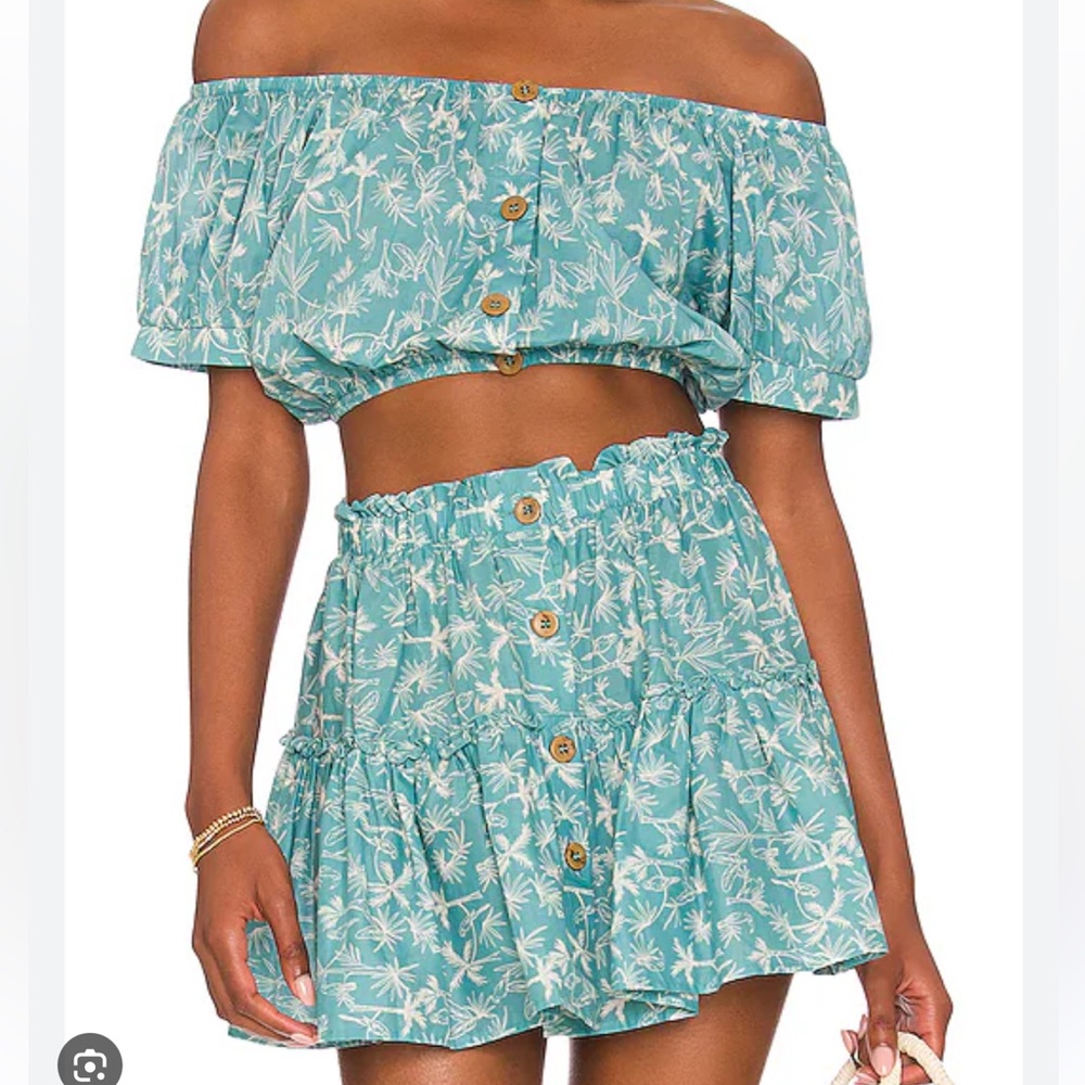 Eberjay Tropical Toucan Nellie Skirt